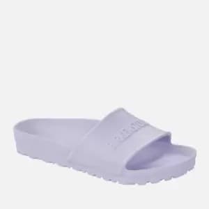 Birkenstock Barbados Eva Purple Fog Womens, Purple Fog, size: 3+, Female, Slides, 1017055