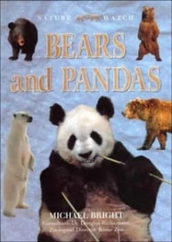Bears and Pandas by Michael Bright Hardback