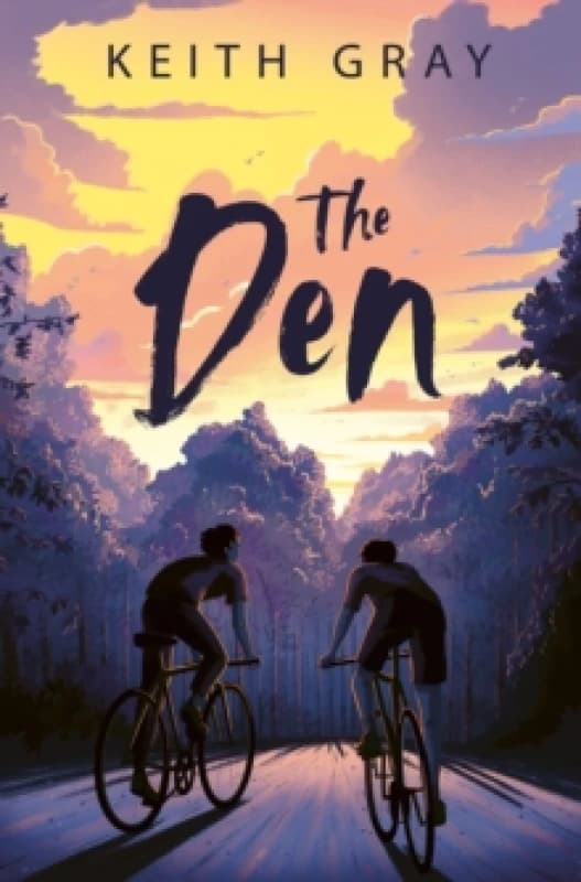 The Den Paperback / softback