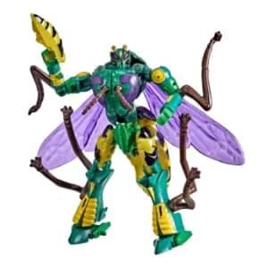 Hasbro Transformers Generations War for Cybertron: Kingdom Deluxe WFC-K34 Waspinator Action Figure