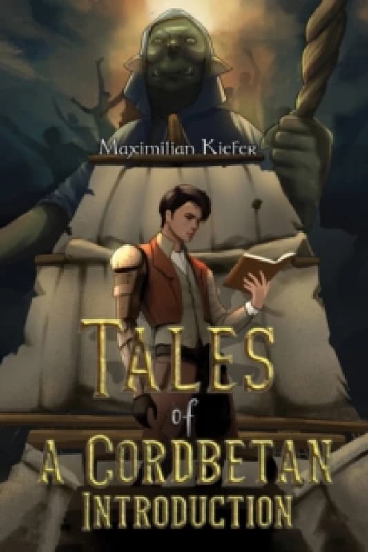 Tales of a Cordbetan. Paperback. By Maximilian Kiefer Books