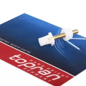 TOPRAN Base, headlight 102 940 VW,GOLF II (19E, 1G1)