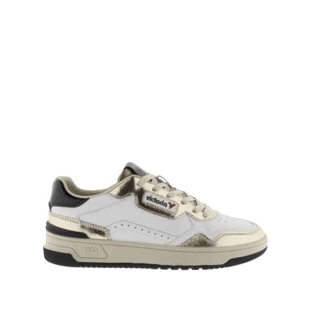 Victoria Womens Trainers Victoria C80 - Metal Crack Dore Female 38