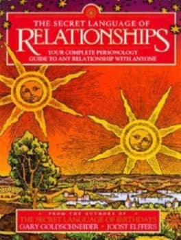 The Secret Language of Relationships. Hardback