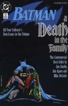 Batman by Jim. Starlin and Jim Aparo and Mike De Carlo Book