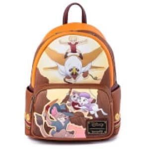 Loungefly Rescuers Down Under Mini Backpack