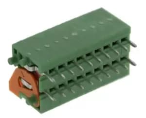 Phoenix Contact 1791826 Terminal Block, Wire To Brd, 1Pos, 20Awg