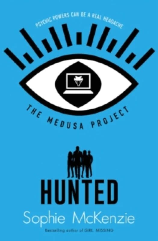 Sophie McKenzie The Medusa Project: Hunted Book Multi unisex