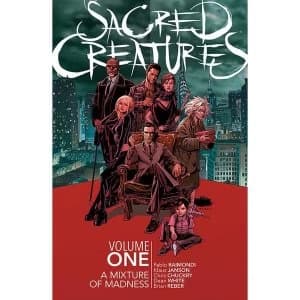 Sacred Creatures: Volume 1