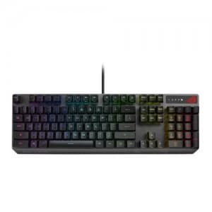 ASUS ROG Strix Scope RX keyboard USB QWERTY Black