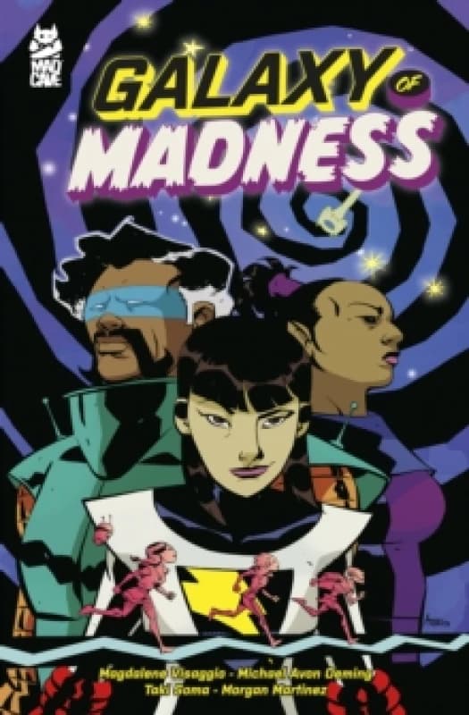 Galaxy of Madness Vol. 1 Paperback / softback