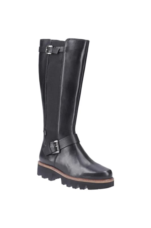 Pod Aleena Tall Boot Black
