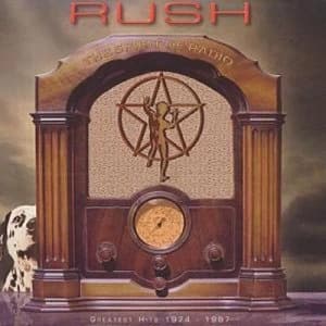 Spirit of Radio The Greatest Hits by Rush CD Album