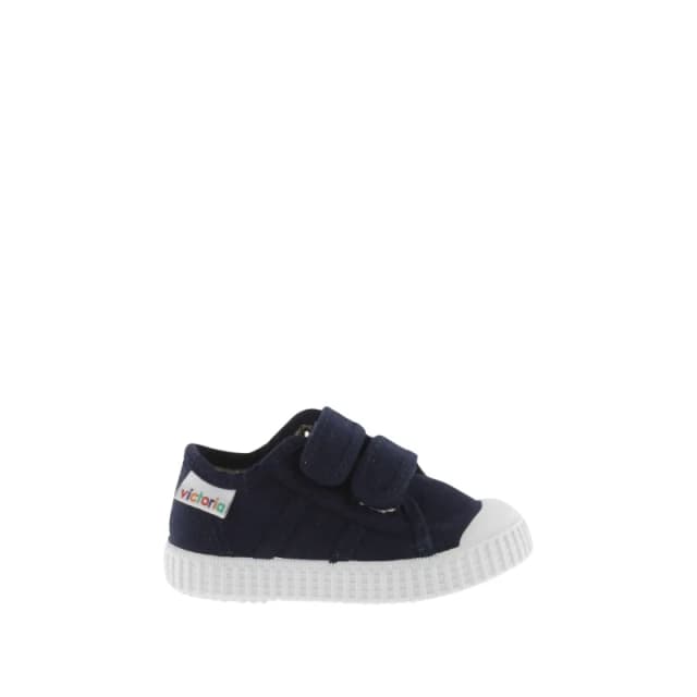 Victoria 6613K boys's Children's Shoes (Trainers) in Blue