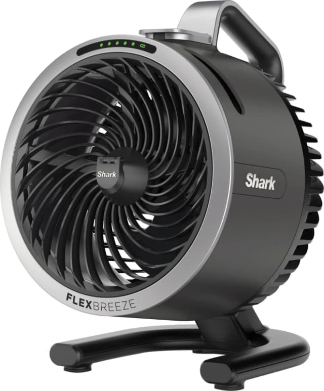 Shark FlexBreeze HydroGo Misting Fan FA050UK FA050UK