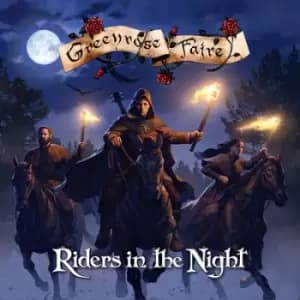 Riders in the Night by Greenrose Faire CD Album