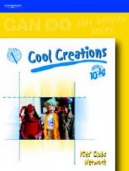 Cool Creations by Kids Clubs Network Book