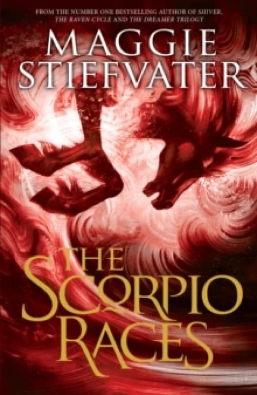 Maggie Stiefvater The Scorpio Races (2022 edition) Book Multi unisex