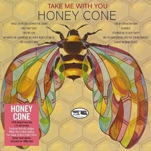 Honey Cone - Take Me With You Vinyl