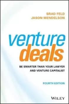 Venture Deals by Brad Feld