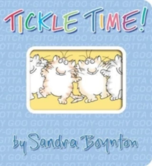 Tickle Time! Board book