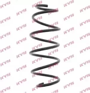KYB Coil spring VW,SKODA RH1710 6Q0411105AE,6Q0411105AF Suspension spring,Springs,Coil springs,Coil spring suspension,Suspension springs