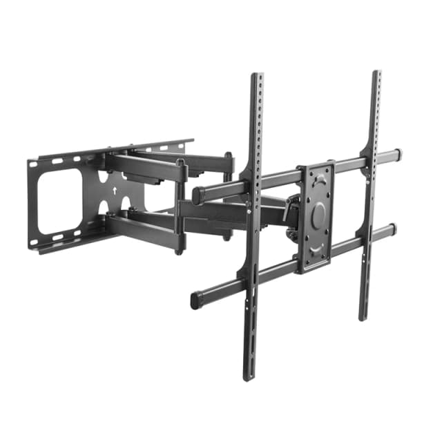 LogiLink TV wall mount. 50-90". tilt. swivel. 75 kg max.