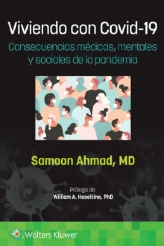 Viviendo con Covid-19. Consecuencias medicas, mentales y sociales de la pandemia Paperback / softback