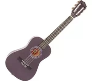 ENCORE ENC12PLOFT Acoustic Guitar Bundle - Purple
