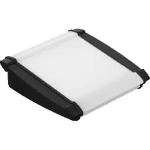 Bopla ATPH 1850-0150 ALU-TOPLINE_SET Treaded casing 181.2 x 150 x 53.2 Aluminium Ecru