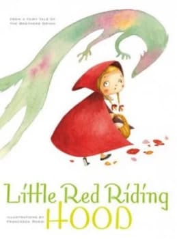 Little Red Riding Hood by Brothers Grimm Hardback