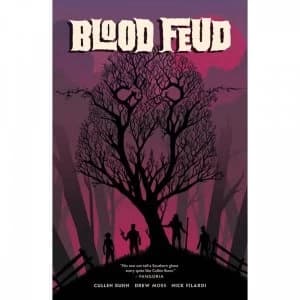Blood Feud Paperback