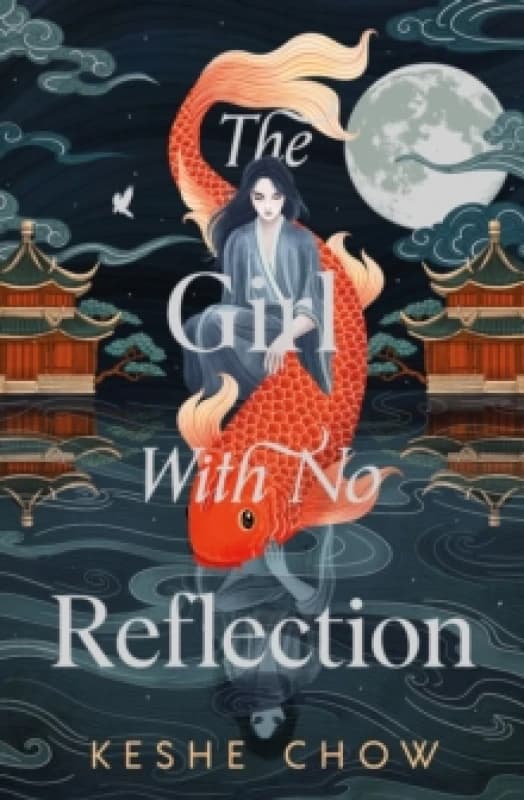 The Girl With No Reflection : The stunning #1 Sunday Times bestselling dark romantic fantasy Hardback