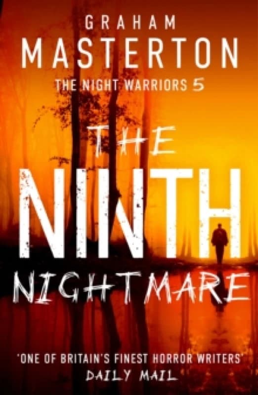 The Ninth Nightmare. Paperback. By Graham Masterton Books