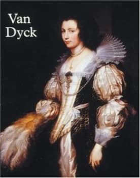 Van Dyck 1599-1641 by Christopher Brown and Hans Vlieghe and Frans Baudouin Hardback