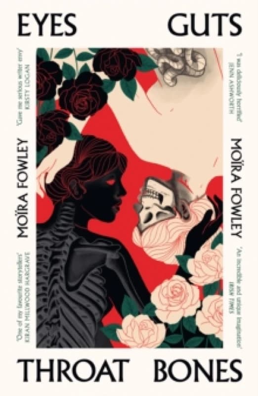 Eyes Guts Throat Bones Paperback / softback