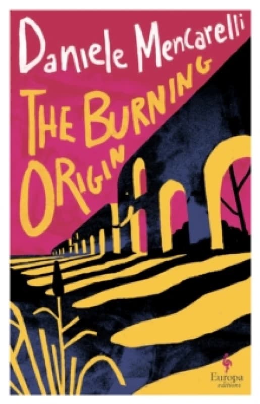 The Burning Origin Paperback / softback