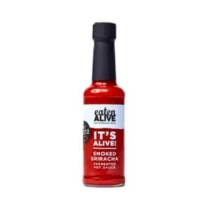 EA Smoked Sriracha Hot Sauce- 150ml