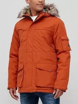 Regatta Salinger Waterproof Insulated Jacket - Brown, Size XL, Men
