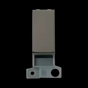 Click Scolmore MiniGrid Blank Ingot Module Black Nickel - MD008BN