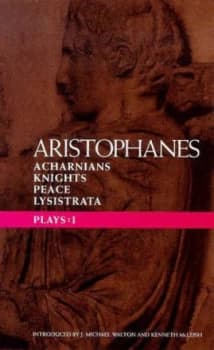 Aristophanes by Aristophanes Book