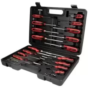 KS Tools 159.0100 Screwdriver set 39 Piece