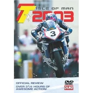 TT Review DVD