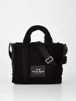 Marc Jacobs The Small Teddy Tote Bag - Black