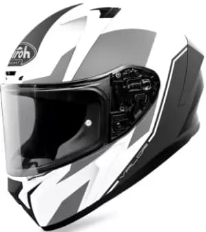 Airoh Valor Wings Helmet, white, Size 2XL, white, Size 2XL