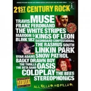 21st Century Rock Paperback