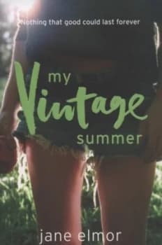My Vintage Summer by Jane Elmor Book