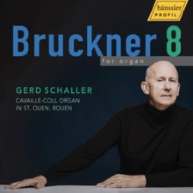 Bruckner: 8: For Organ CD / Album