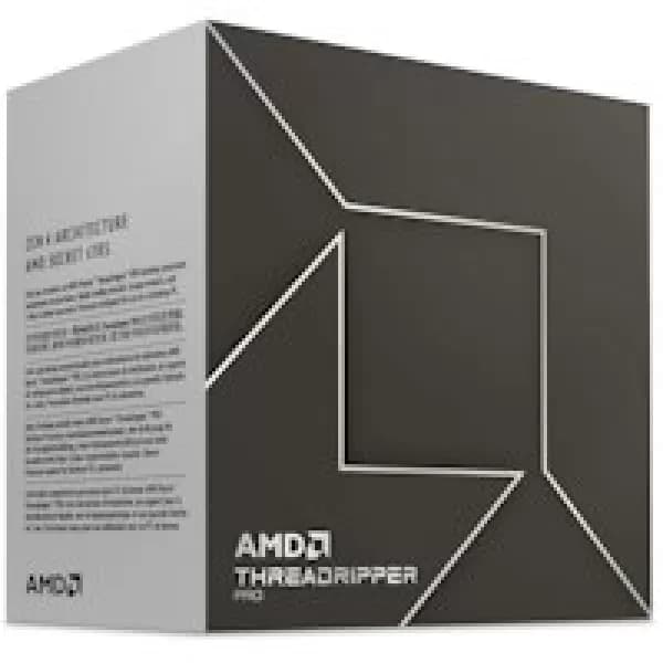 AMD Ryzen Threadripper Pro 7965WX 24 Core 4.2 GHz CPU Processor