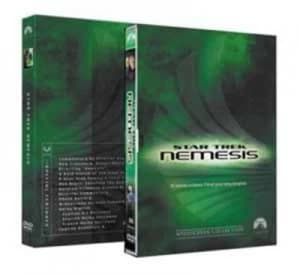 Star Trek 10 - Nemesis - DVD